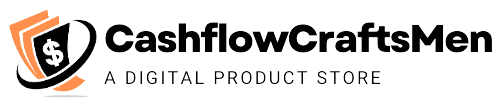 Cashflow CraftsMen Digital Store